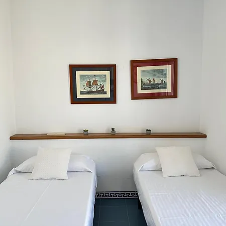 Agi Avenida Apartment