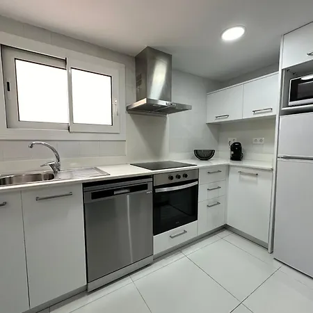 Apartament Agi Avenida Roses
