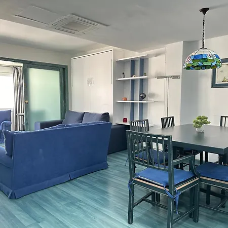 Agi Avenida Apartament *