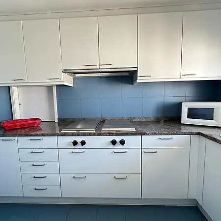 Agi Avenida Apartament *