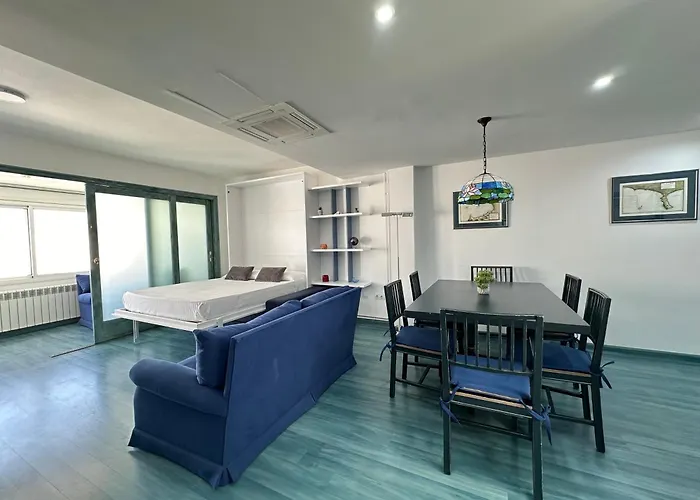 Agi Avenida Apartament *