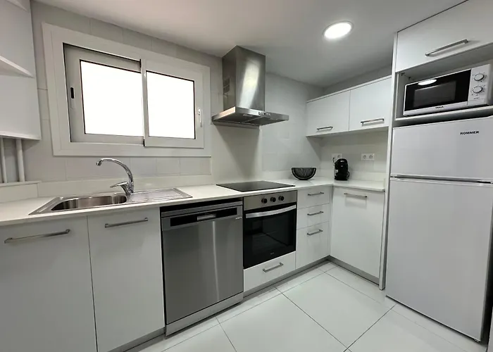 Apartament Agi Avenida Roses