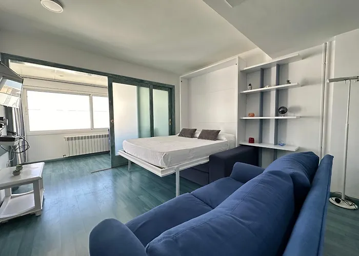Agi Avenida Apartament