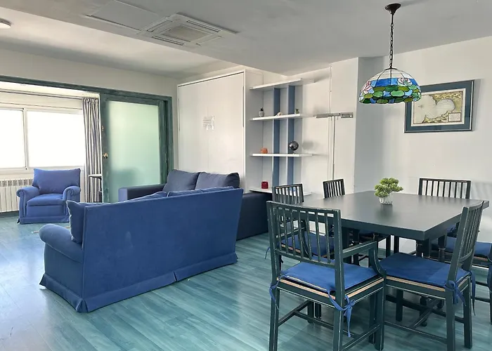 Agi Avenida Apartament *