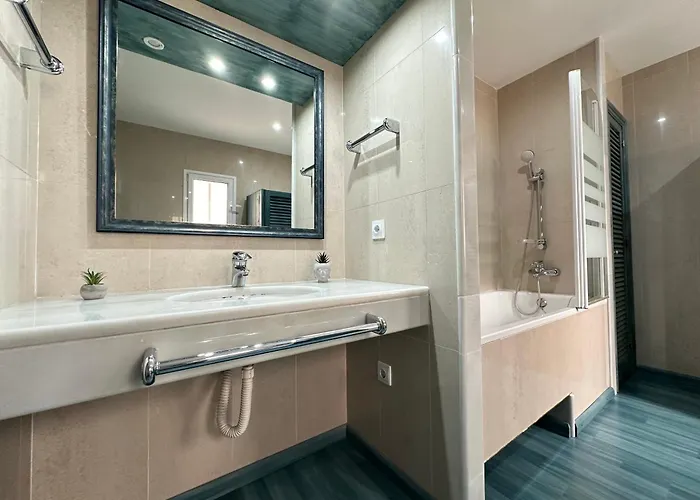 Agi Avenida Apartament