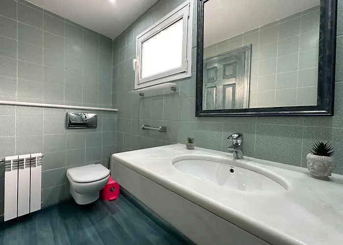 Agi Avenida Apartament