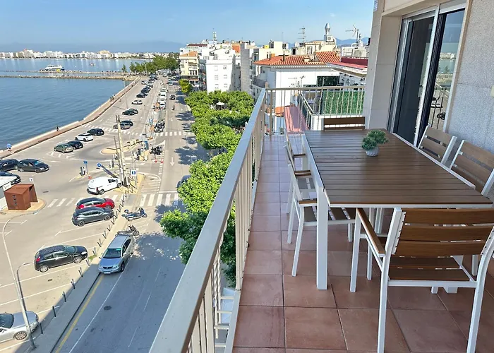 Agi Avenida Apartament *