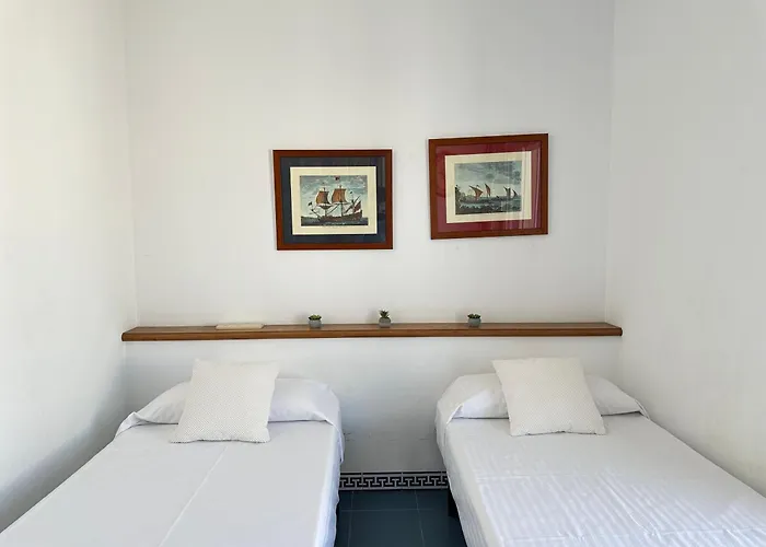 Agi Avenida Apartament