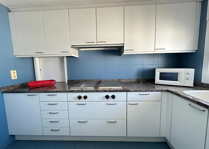 Agi Avenida Apartament *