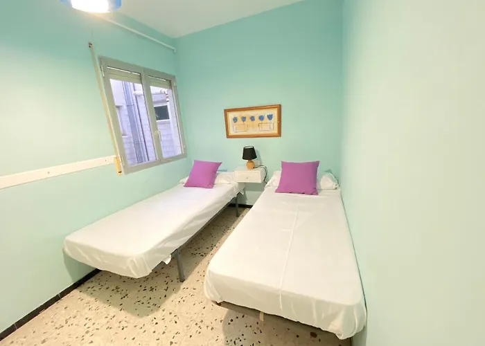 Apartament Agi Avenida Roses